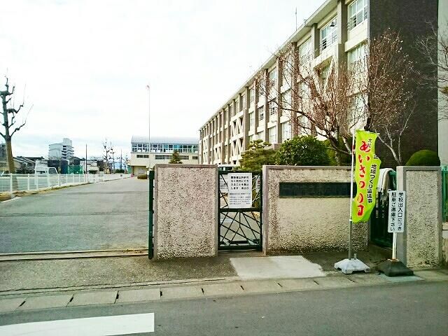 小学校　一宮市立　末広小学校（小学校）まで500m