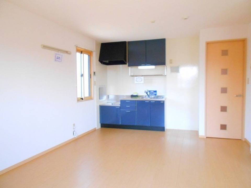 居室・リビング　リビング