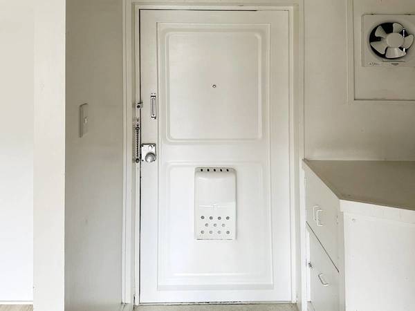 玄関　ビレッジハウスの同一物件・同一タイプの間取りの写真です