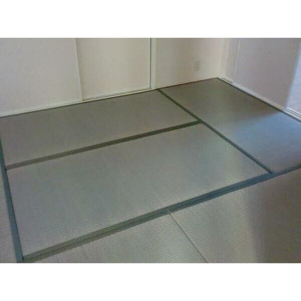 居室・リビング　畳の上でゆっくりとくつろげる和室です