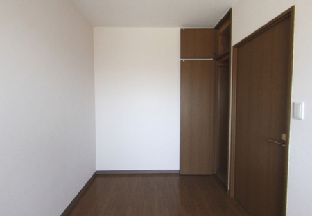 収納　ちょっとした収納スペースも充実しています