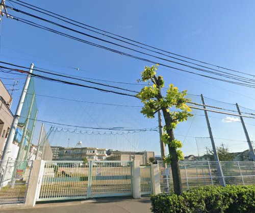 小学校　岸和田市立新条小学校（小学校）まで873m