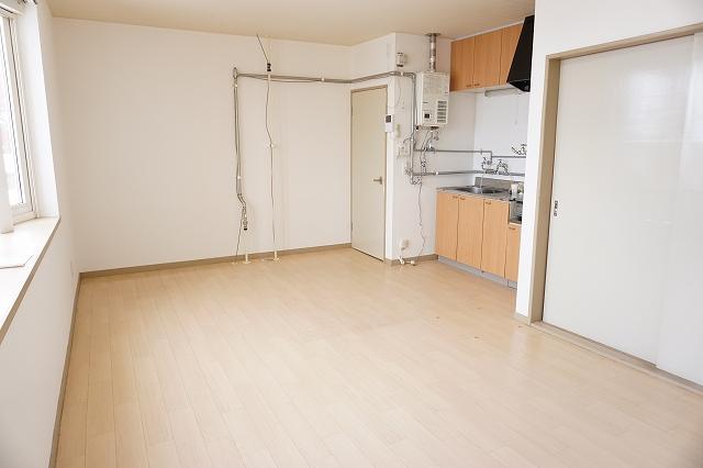 居室・リビング　リビング２