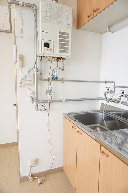 洗面設備　洗面・脱衣