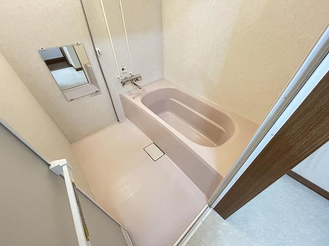 バス・シャワールーム　浴室