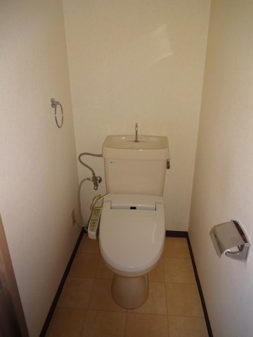 ファルネーゼ鵤のトイレ写真