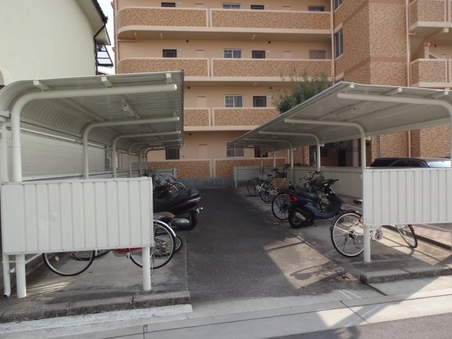 ファルネーゼ鵤の外観写真
