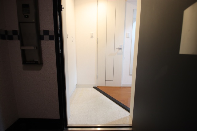 玄関　別室の参考写真です。※現況優先