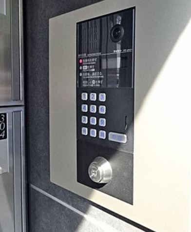 その他共有部分　★安心のオートロック完備★