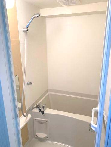 バス・シャワールーム　★ゆったり浸かれる浴槽★