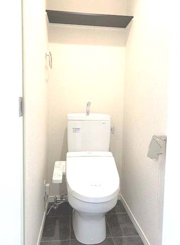 トイレ　★温水洗浄便座★