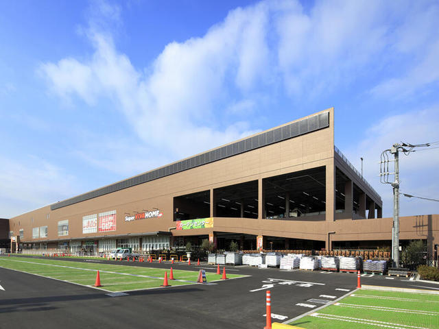 ショッピングセンター　ビバモール厚木南インター（ショッピングセンター）まで1303m