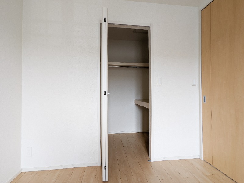 収納　図面と現状に相違がある場合には現状を優先