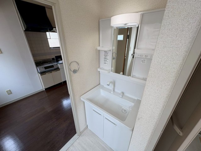 洗面設備　サンパーク千代田