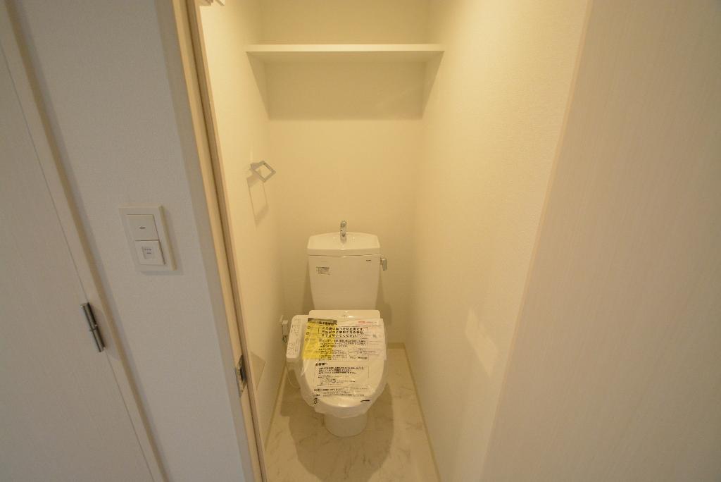 トイレ　シャワー付トイレ