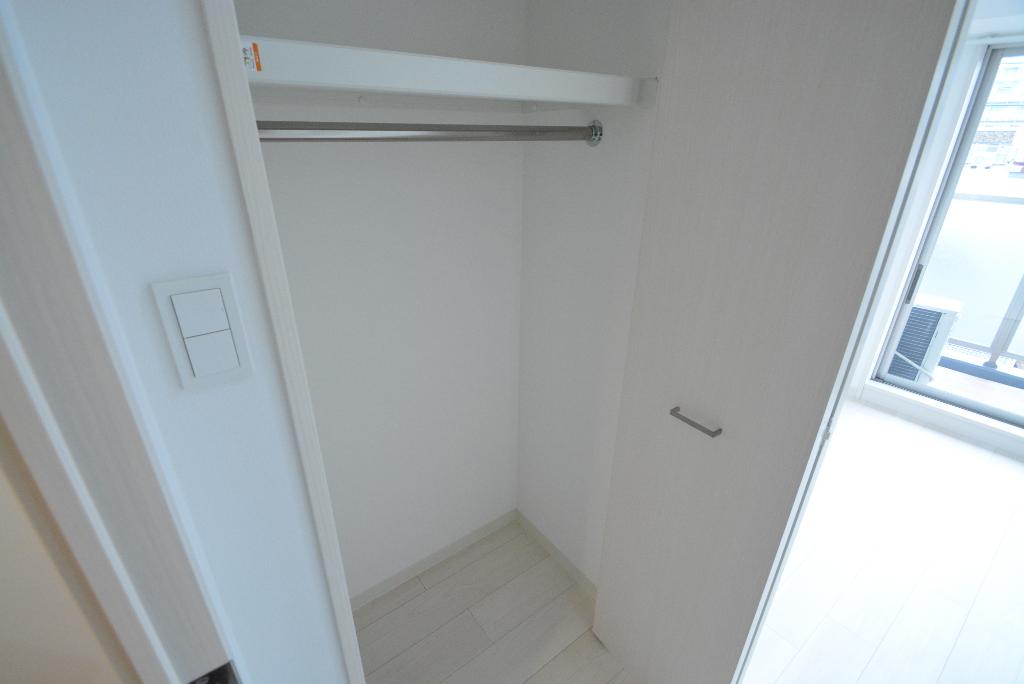 収納　クローゼット