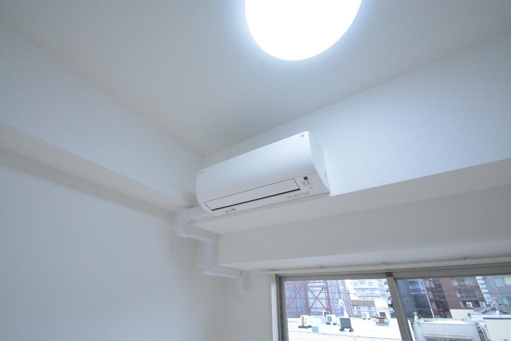 その他設備　エアコン