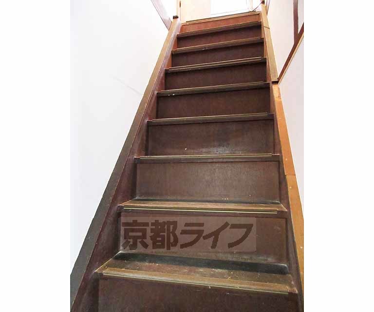 その他部屋・スペース　階段です・