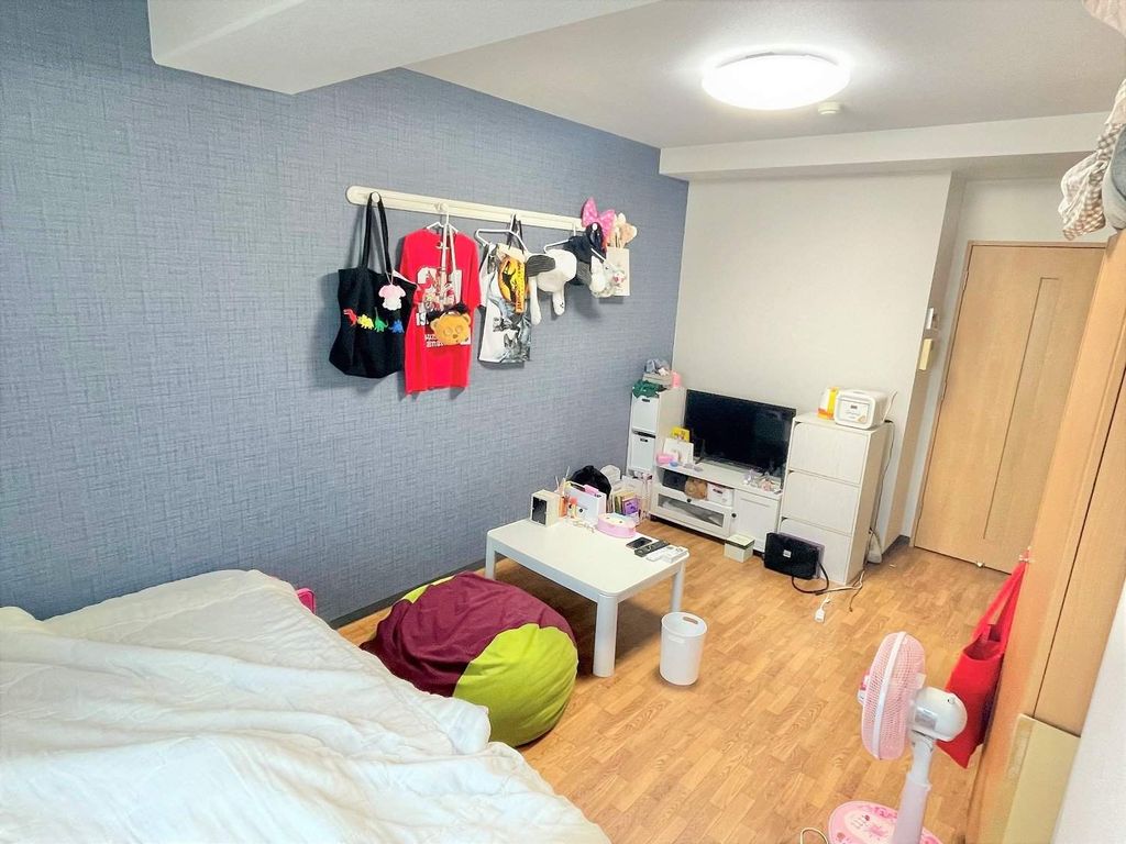 居室・リビング　家具設置イメージ