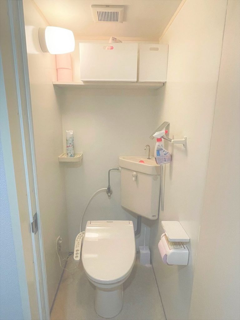 トイレ　トイレ