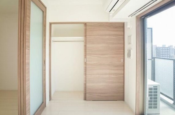 収納　大きなものも収納できそうです