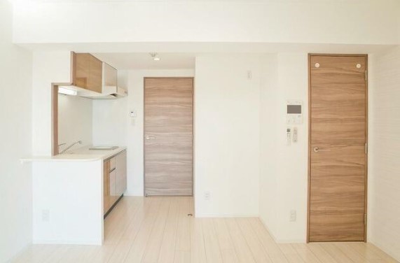 居室・リビング　居間です