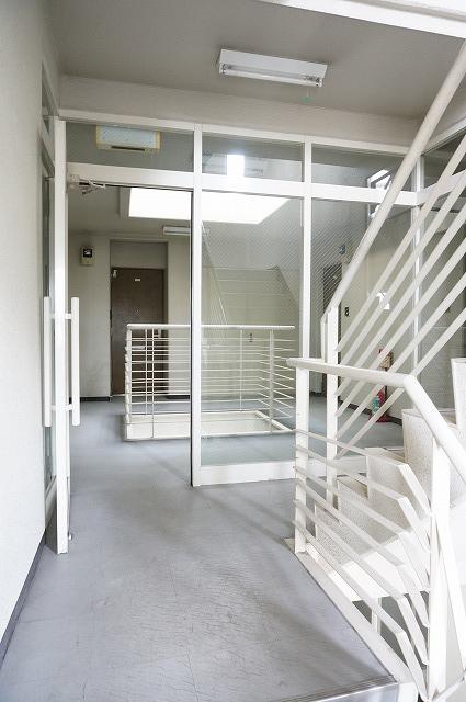 その他共有部分　共用部１