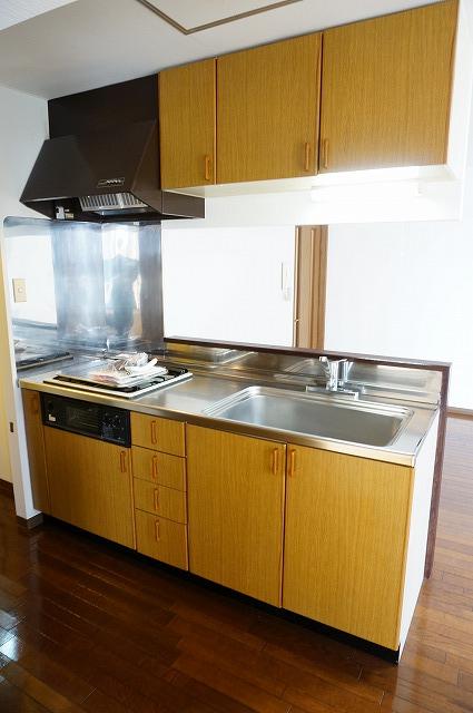 キッチン　キッチン