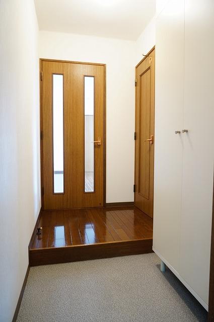 玄関　玄関
