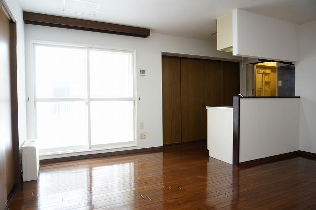 居室・リビング　リビング１