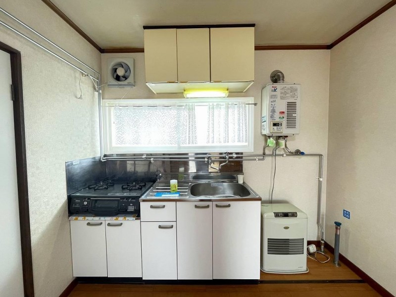 キッチン　キッチン