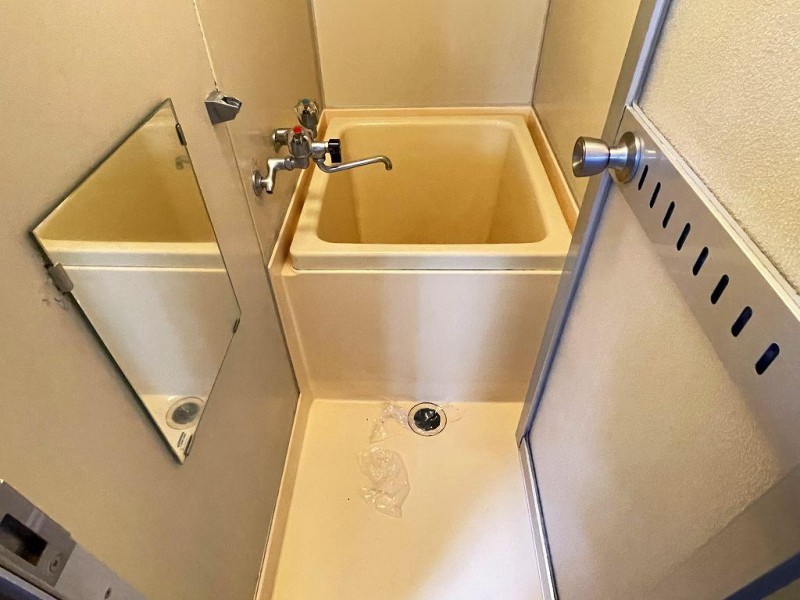 バス・シャワールーム　浴室