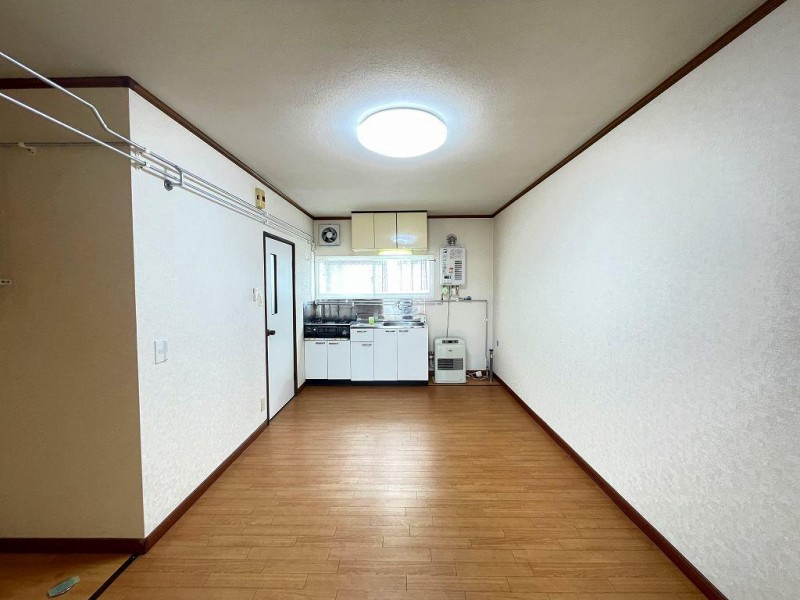 居室・リビング　リビング１