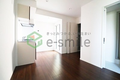 居室・リビング　※同建築シリーズ ※参考イメージ　現況優先