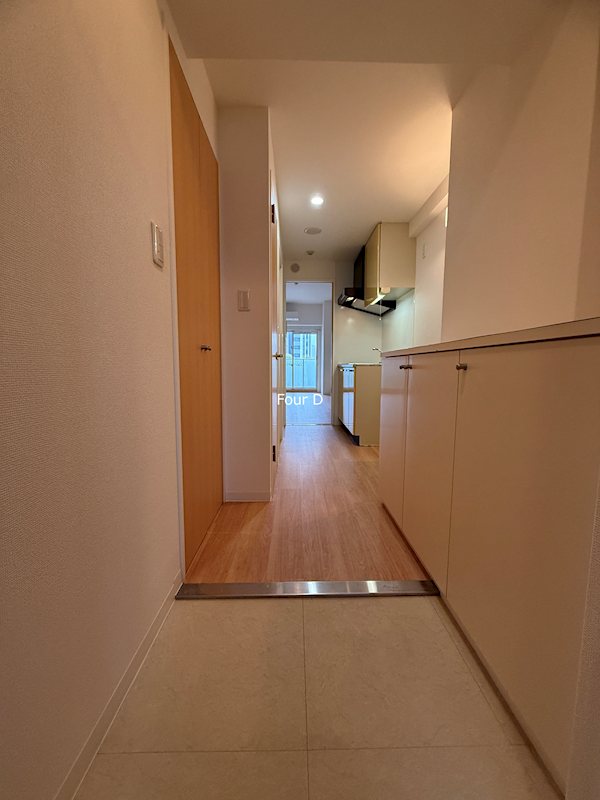 玄関　★見学予約受付中★