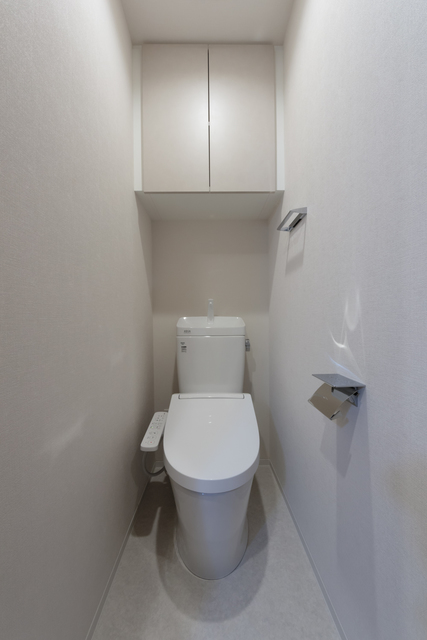 トイレ　※写真は同タイプ住戸です。