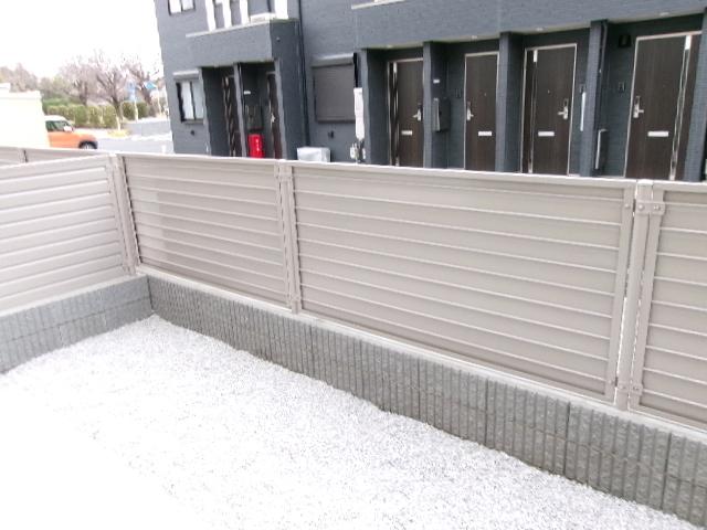 その他　専用庭（イメージ）