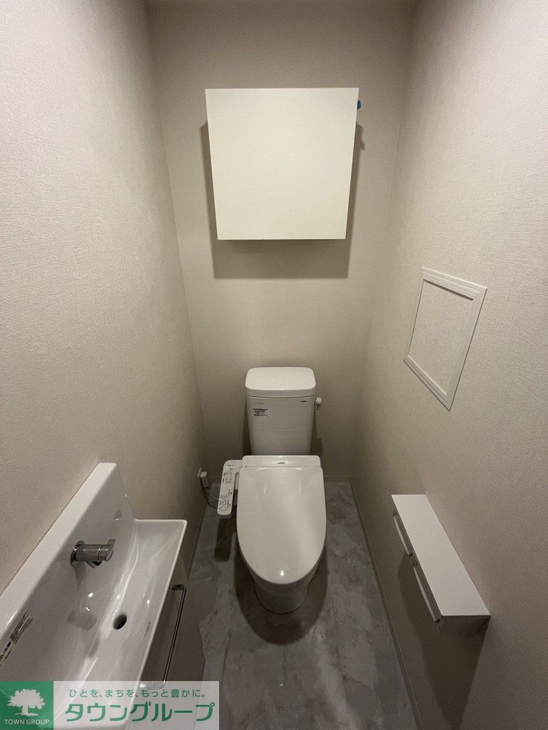 トイレ　トイレ