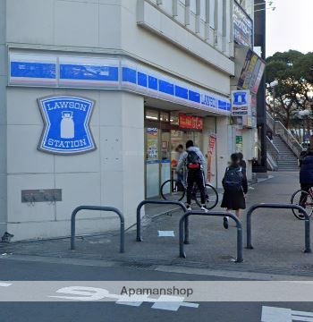 コンビニ　ローソン（コンビニ）まで97m