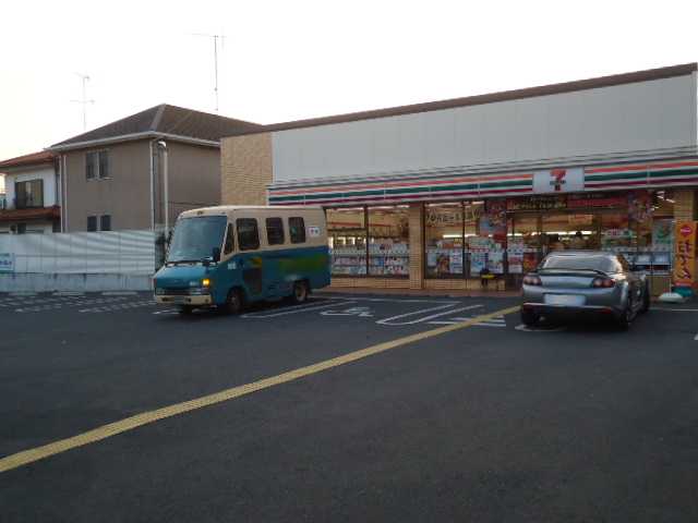 その他　セブンイレブン所沢北秋津店（その他）まで614m