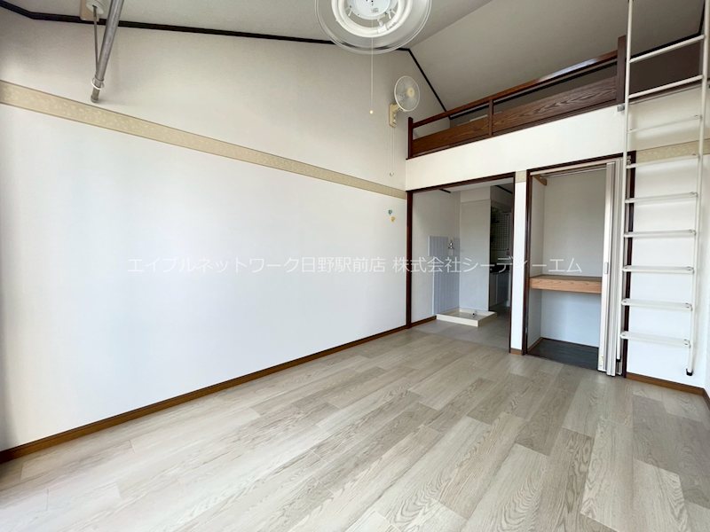 その他部屋・スペース　203号室の写真です。