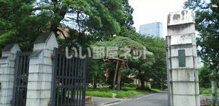 大学・短大　東北大学　片平キャンパス　正門（大学・短大）まで603m