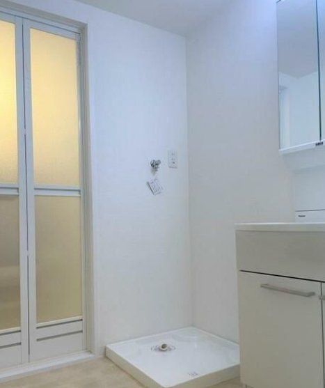 その他設備　洗面