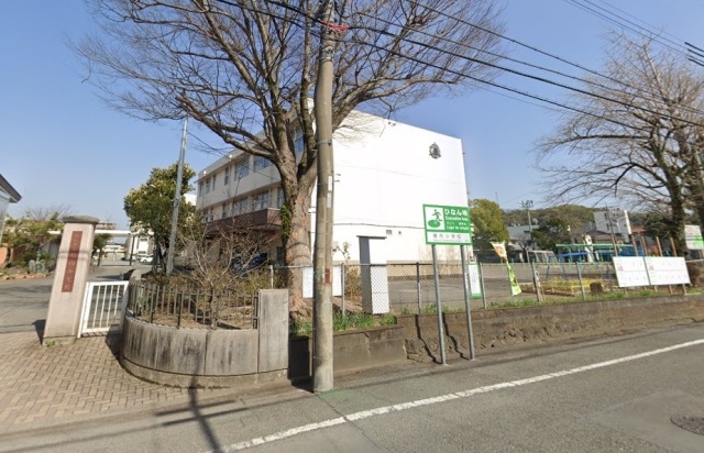 小学校　静岡市立横内小学校（小学校）まで713m