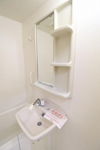 洗面設備　洗面台