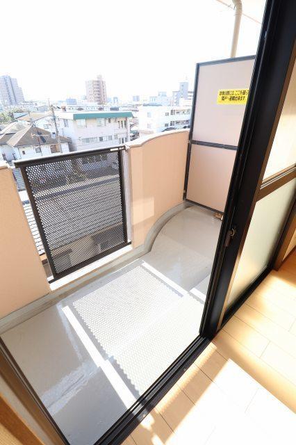 その他　ベランダ