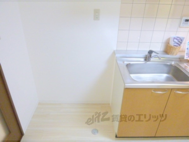 その他部屋・スペース　キッチン横です