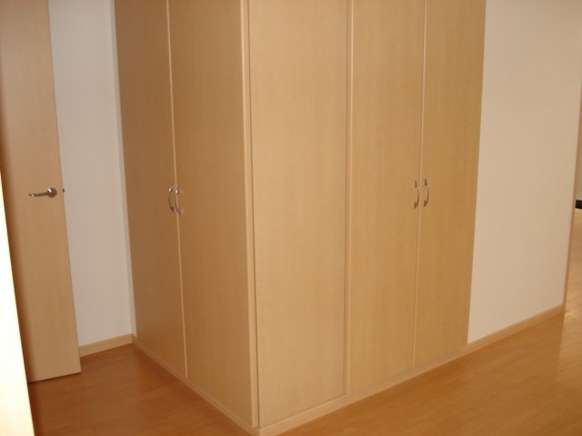 収納　リビング収納