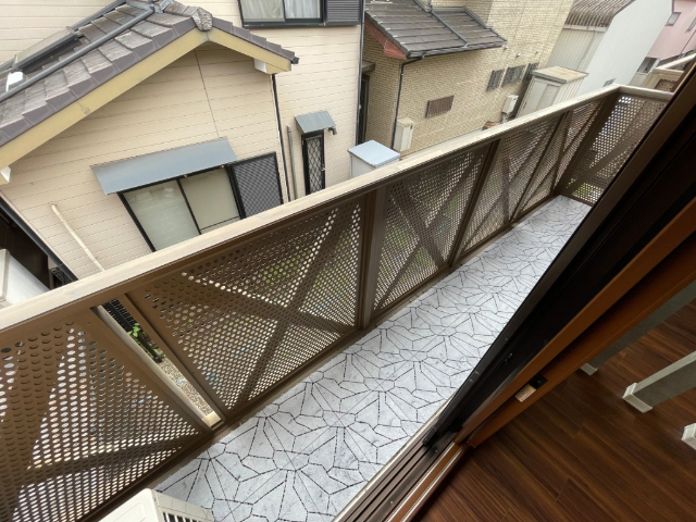 バルコニー