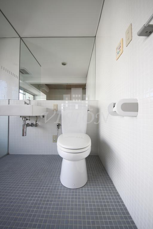 トイレ　別タイプのお部屋の写真になります。